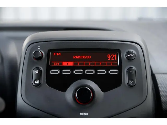 Toyota Aygo 1.0 VVT-i x-fun*Airco* 2021 Benzine 13