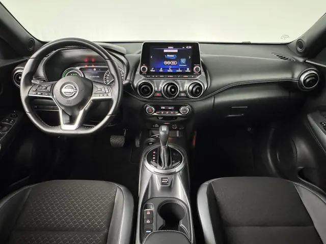 Nissan Juke 1.6 Hybrid N-Connecta 2023 Hybride Benzine 3
