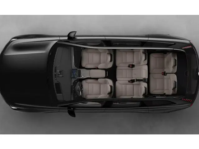 Volvo EX90 Twin Motor Ultra 335KW 2026 Elektrisch 10