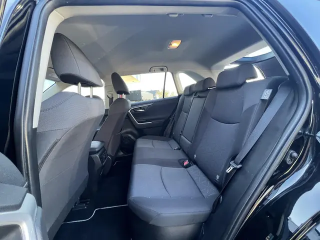 Toyota RAV4 2.5 Hybrid Dynamic 2021 Hybride Benzine 8