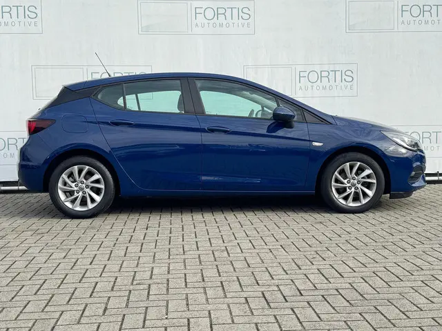 Opel Astra 1.2 Edition 2020 Benzine 8