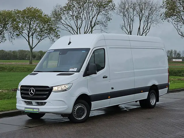 Mercedes-Benz Sprinter 514 2019 Diesel 2