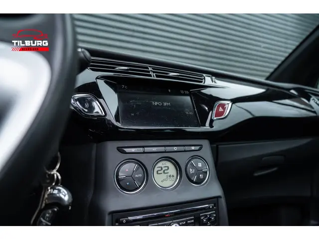 Citroën DS3 Cabrio 1.2 VTi Chic Nieuwe APK 2013 Benzine 23