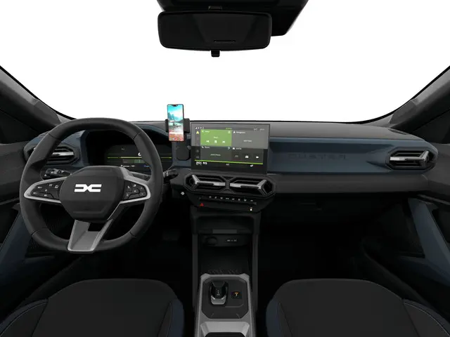 Dacia Duster Journey 2025 Benzine 13
