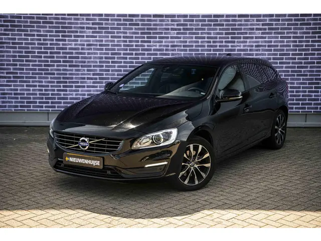 Volvo V60 1.5 T3 Polar+ 2018 Benzine 15