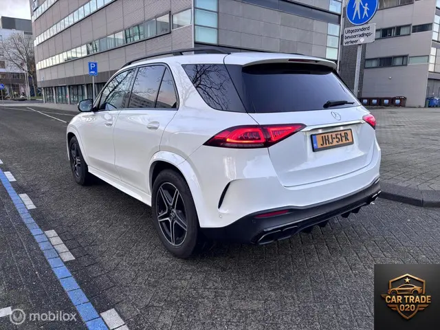 Mercedes-Benz GLE 450 AMG ( 63S UITGERUST) 2020 Benzine 6