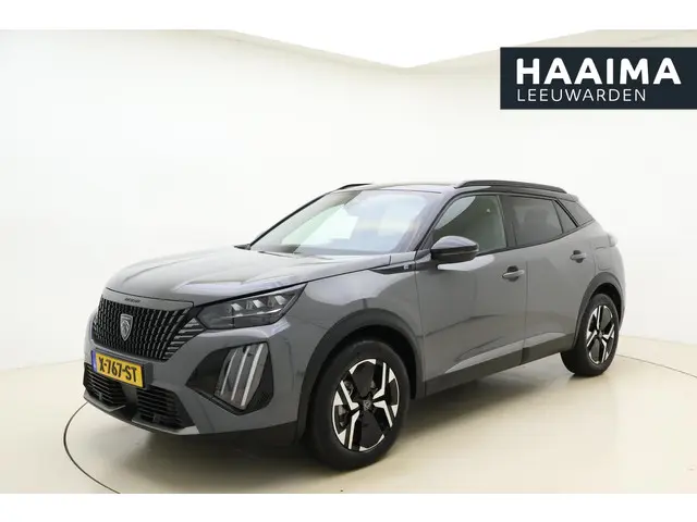 Peugeot e-2008