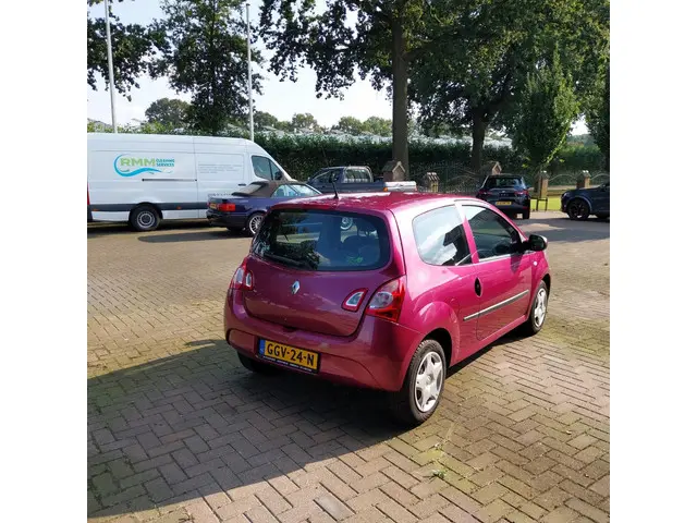 Renault Twingo 1.2 16V airco 2013 Benzine 13