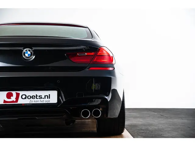 BMW M6 6-serie Gran Coupé 2018 Benzine 47