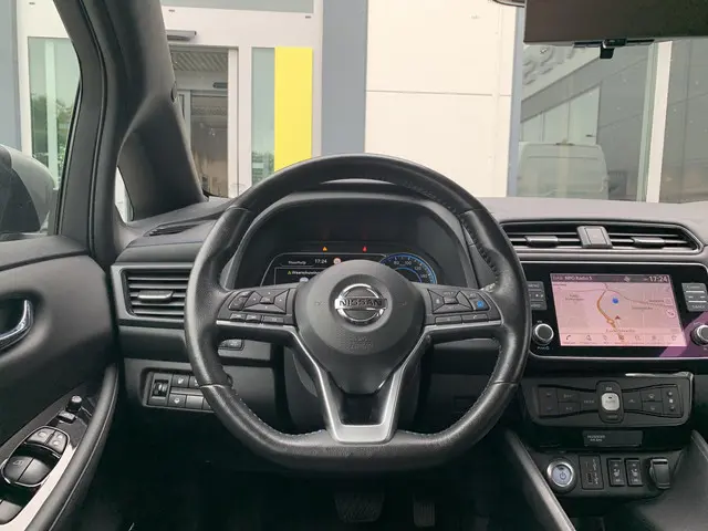 Nissan Leaf Tekna 40 kWh 2021 Elektrisch 3