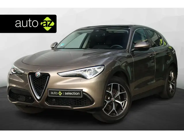 Alfa Romeo Stelvio 2.0 T AWD Super 2018 Benzine