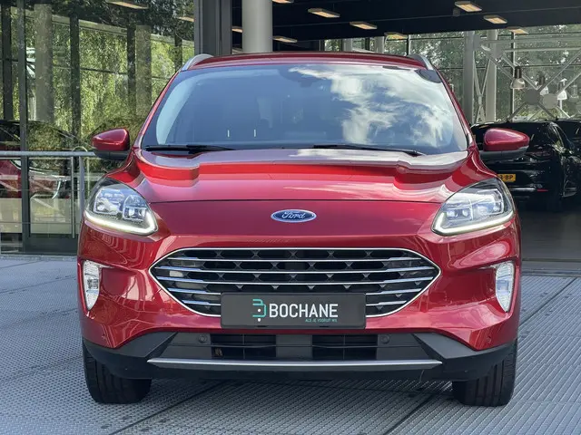 Ford Kuga 2.5 PHEV Titanium 2022 Hybride Benzine 19