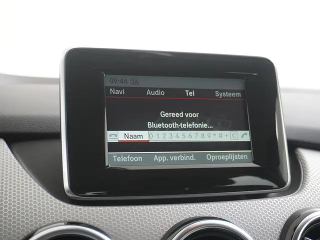 Mercedes-Benz B-Klasse 180 Ambition 2013 Benzine 27