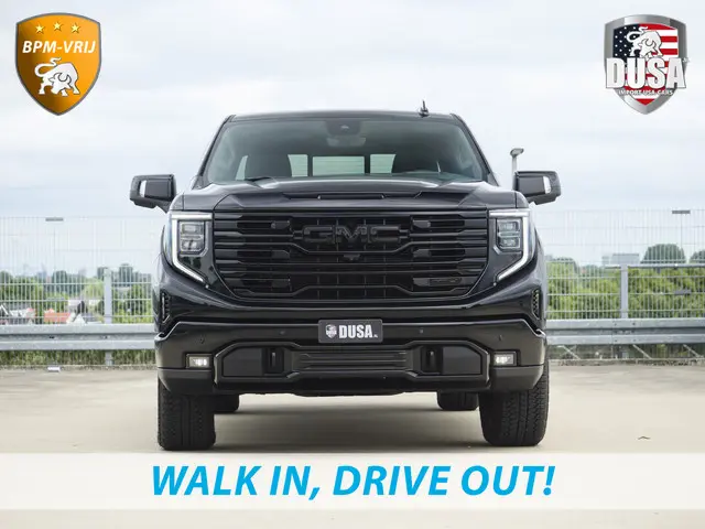 GMC Sierra 1500 | AT4 | 6.2L V8 2024 Benzine 8