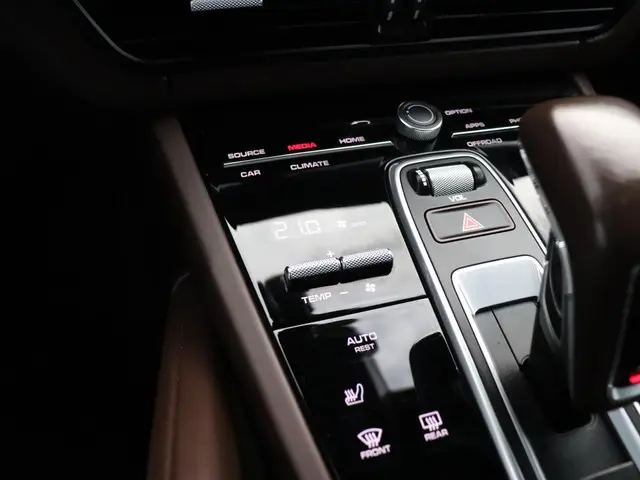 Porsche Cayenne 3.0 E-Hybrid 2022 Hybride Benzine 29