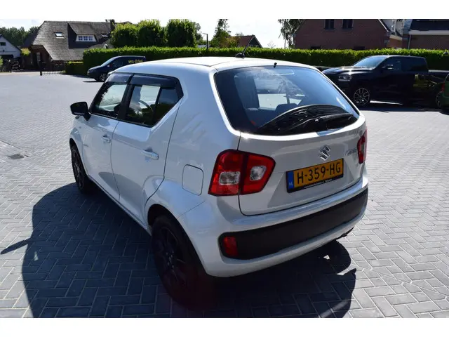 Suzuki Ignis 1.2 Comfort 2017 Benzine 7