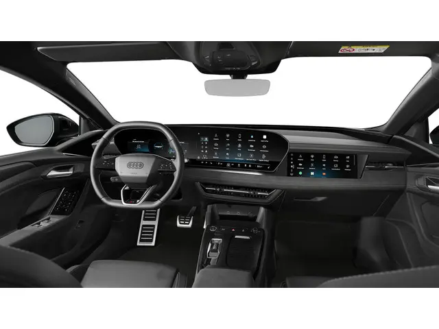 Audi A6 Avant e-tron 367 1AT S edition 2025 Elektrisch 9