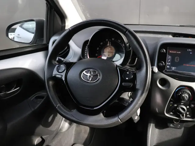 Toyota Aygo 1.0 VVT-i x-play 2022 Benzine 14