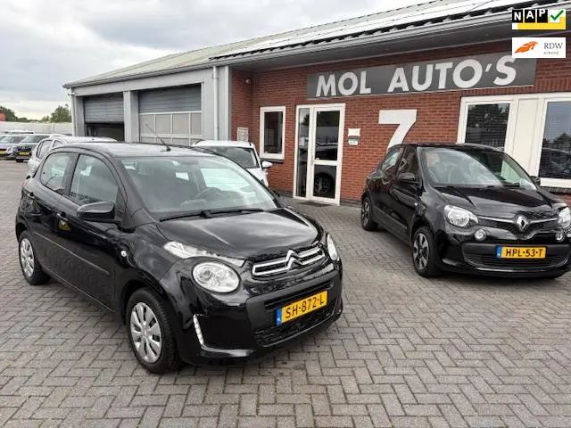 Citroën C1 1.0 e-VTi Feel , Airco , APK 04-26 2018 Benzine