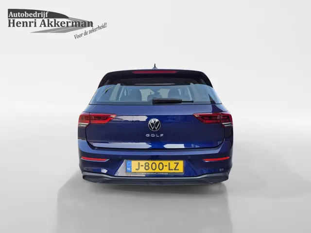 Volkswagen Golf 1.5 TSI Life 2020 Benzine 4