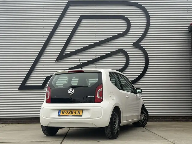 Volkswagen up! 3