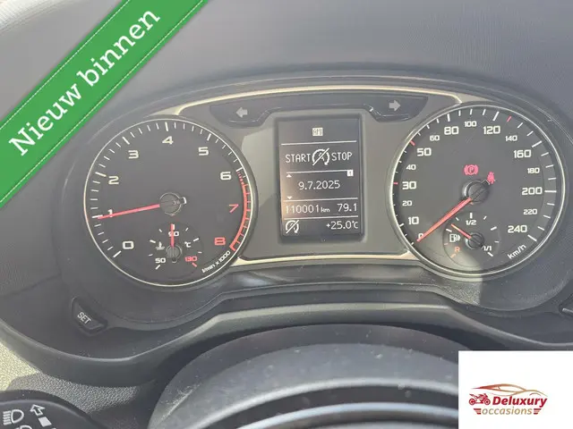 Audi A1 Sportback 1.4 TFSI CoD Pro Line 2015 Benzine 13