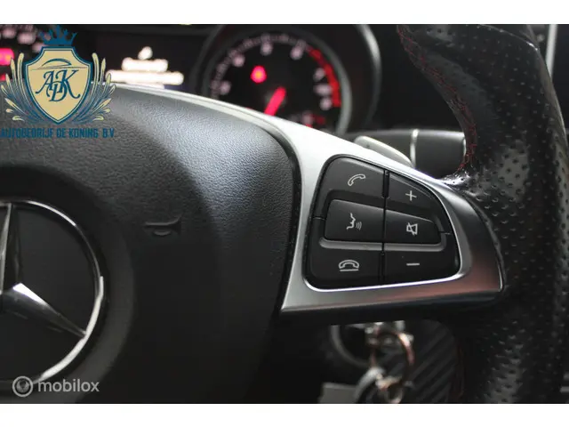 Mercedes-Benz A-Klasse 180 AMG Edition Plus 2016 Benzine 9