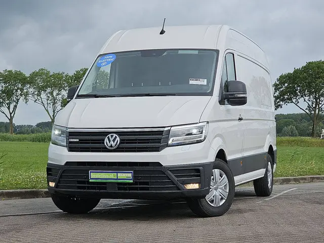 Volkswagen Crafter 35 2021 Elektrisch