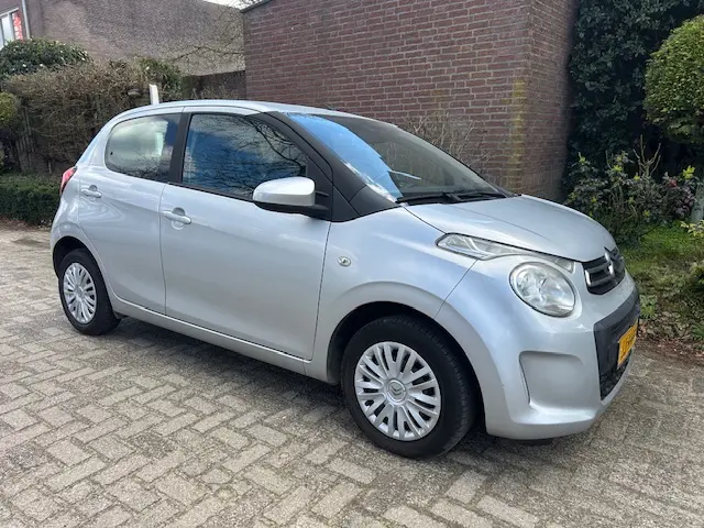 Citroën C1 1.0 e-VTi Feel 2016 Benzine 8