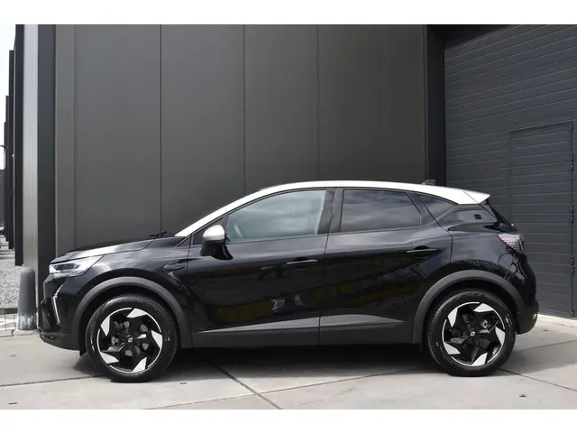 Renault Captur TCe 90 techno 2024 Benzine 5