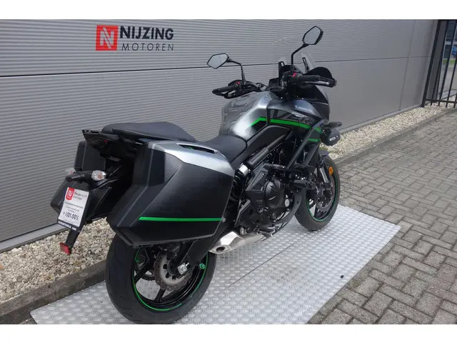 Kawasaki Versys 650 GRAND TOURER 2019 Benzine 3