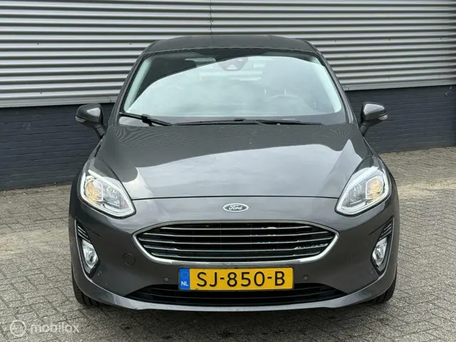 Ford Fiesta 3