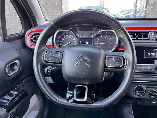 Citroën C3 1.2 PureTech Feel 2017 Benzine 14