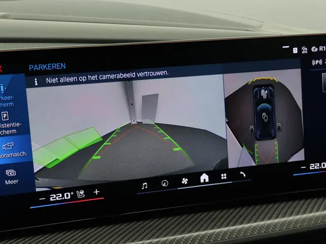 BMW XM PHEV 50e 2025 Hybride Benzine 38