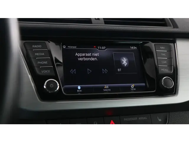 Škoda Fabia Combi 1.0 TSI 95pk Drive 2018 Benzine 29