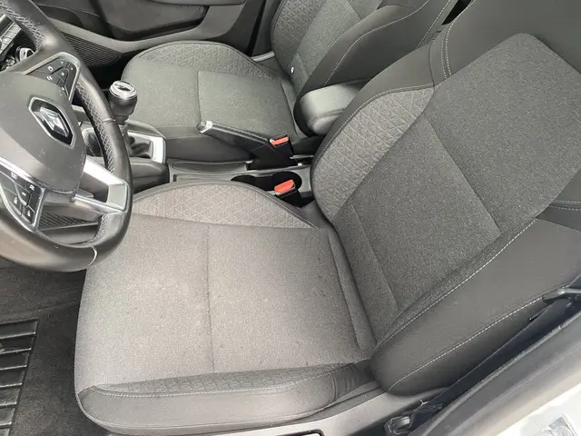 Renault Clio 1.0 TCe Business Zen 2021 Benzine 11