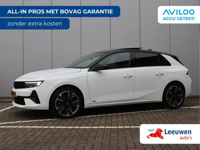 Opel Astra Electric 54 kWh Ultimate 2023 Elektrisch