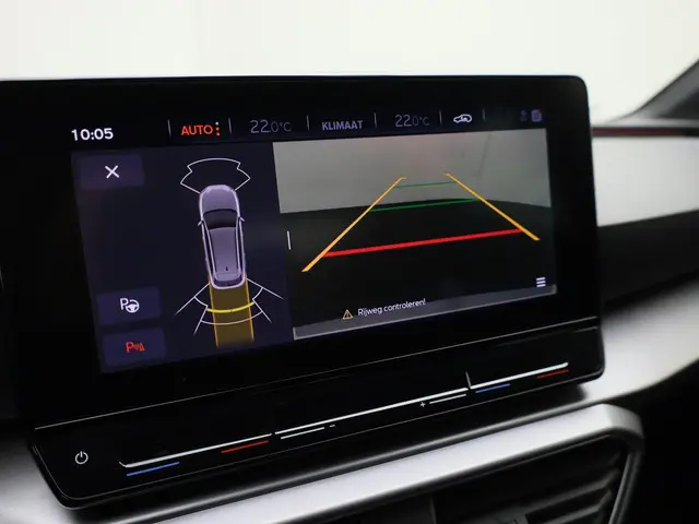 SEAT Leon Sportstourer 1.5eTSI/150PK FR DSG 2024 Benzine 12