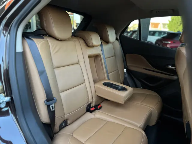 Opel Mokka X 1.4 Turbo Innovation 2017 Benzine 10