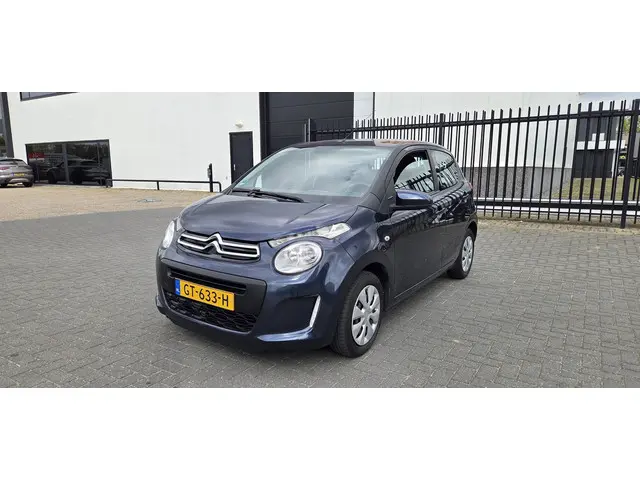 Citroën C1 2