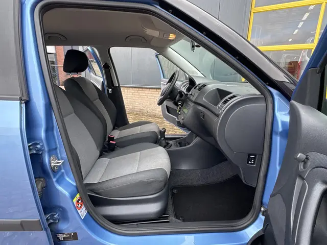 Škoda Fabia 1.2 Active 2013 Benzine 15