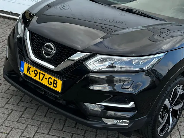 Nissan QASHQAI 1.2 Tekna + 2018 Benzine 23