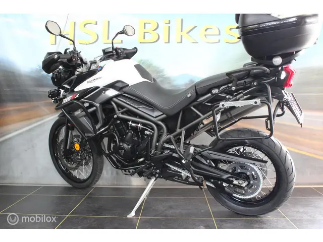 Triumph Tiger  800 XCX ABS 2017 Benzine 4