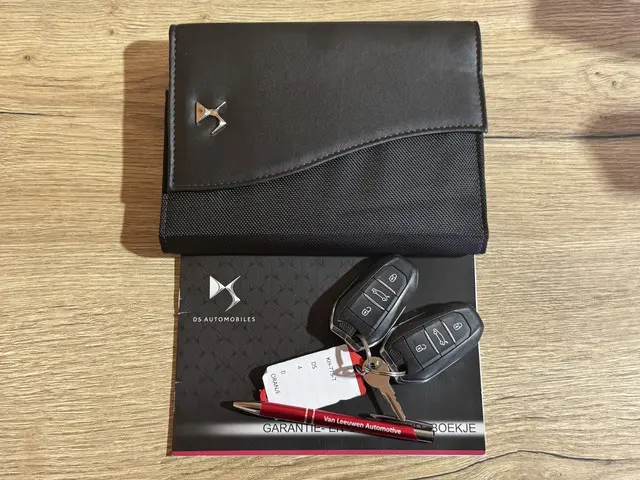 DS DS 4 Crossback 1.6 THP Chic 2016 Benzine 9