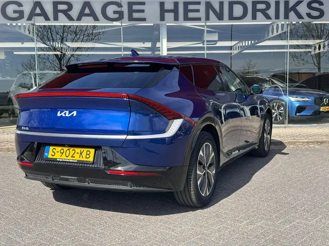 Kia EV6 Plus 77.4 kWh 2023 Elektrisch 5