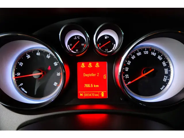 Opel Meriva 1.4 Turbo Cosmo 2013 Benzine 9