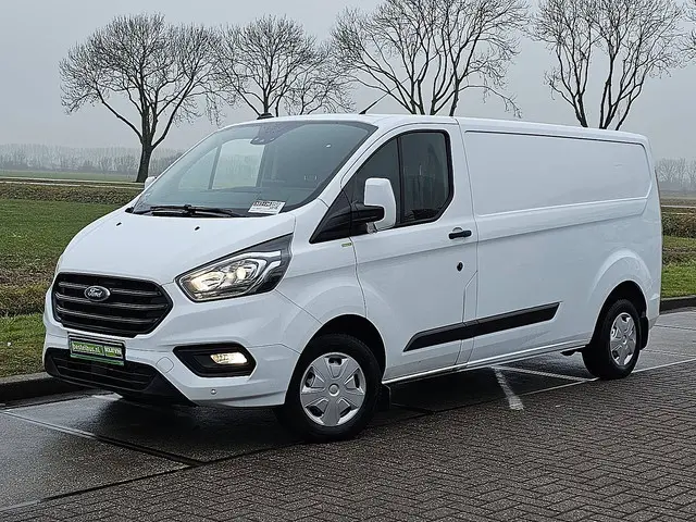 Ford Transit Custom 2.0 2022 Diesel 2