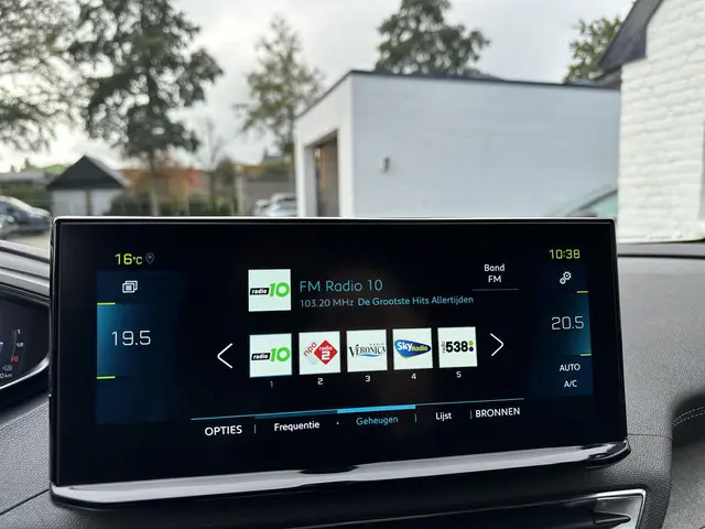 Peugeot 3008 1.6 HYbrid 225 GT 2023 Hybride Benzine 19