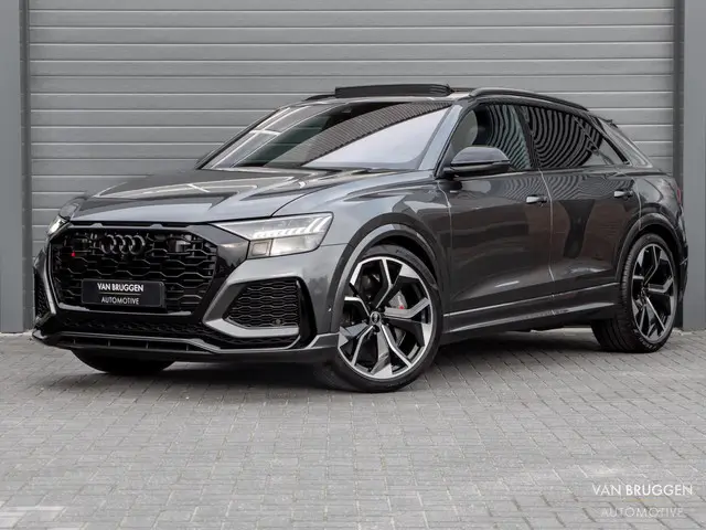 Audi RSQ8 4.0 TFSI V8 quattro 2021 Benzine