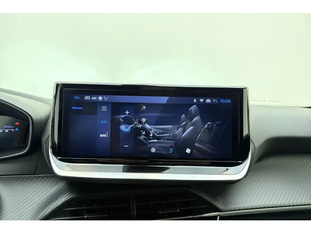 Peugeot 2008 1.2 Hybrid 145 Allure 2025 Hybride Benzine 21